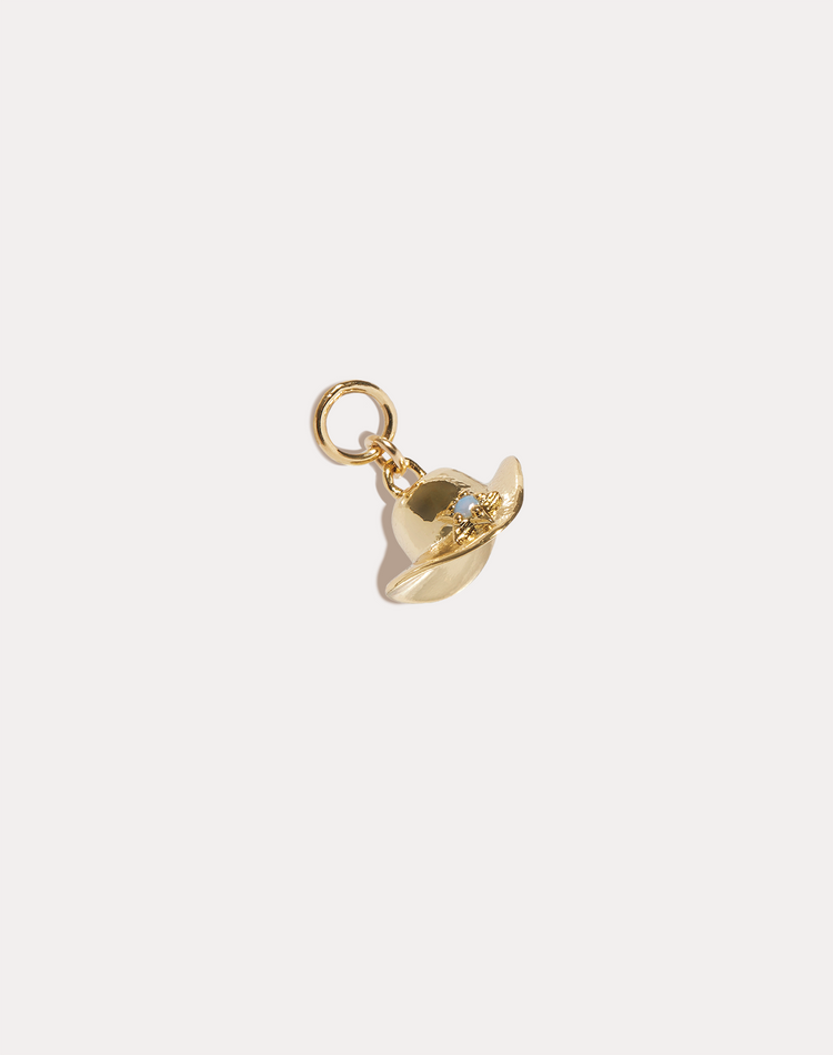 Jolene Earring Charm in Gold